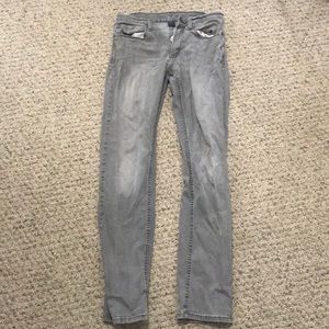 Men’s skinny jeans